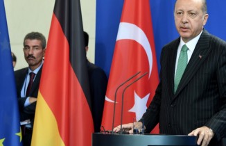 Erdoğan’dan Almanya’ya çağrı