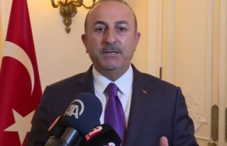 Çavuşoğlu net konuştu