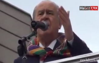 Bahçeli'den Erdoğan'a 