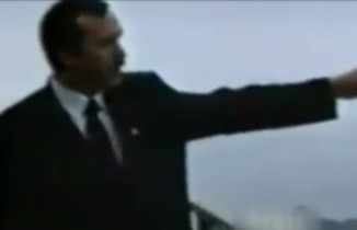 Erdoğan 24 yıl önce o caminin yerini böyle gösterdi