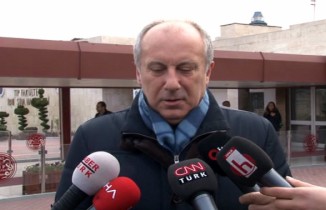 Muharrem İnce: Çok üzgünüz
