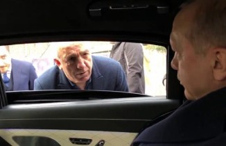 Vatandaştan Erdoğan’a: Ensarız biz