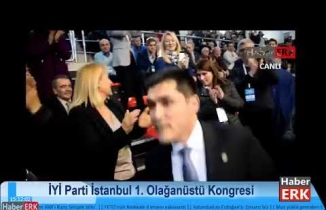 İYİ Parti İstanbul İl Başkanlığı 1. Olağanüstü kongresi
