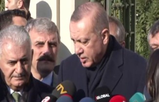 Erdoğan’dan Münbiç açıklaması