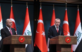 2019’un ilk üst düzey ziyareti sonrası açıklama