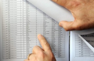 Seçmen listeleri askıya çıktı