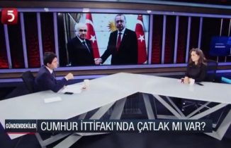 MHP neden Ak Parti'nin yanında?