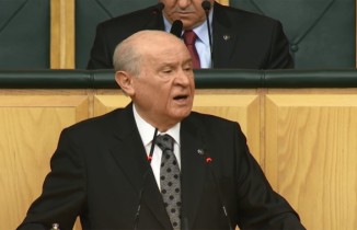 Bahçeli CHP'yi hedef aldı 