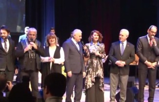 Binali Yıldırım ve İbrahim Kalın türkü söyledi