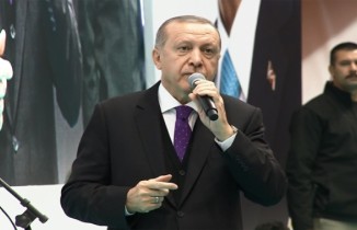 Erdoğan’dan Afrin mesajı