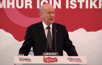 Ayrımız gayrımız yoktur, adayımız Binali Yıldırım’dır