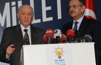 Bahçeli net konuştu: A’si, B’si yok...