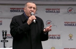 Peribacaları’ndaki inşaat için Erdoğan’dan talimat