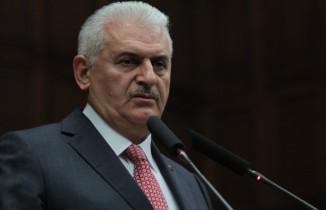 Binali Yıldırım Meclis Başkanlığı’ndan istifa ediyor