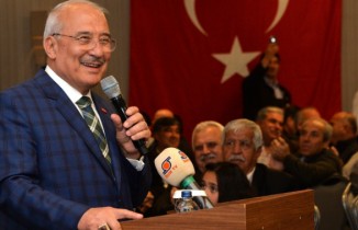 Kocamaz artık DP adayı