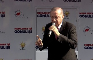 Erdoğan’dan HDP’ye ’kayyum’ cevabı