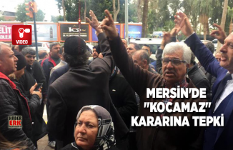 Mersin'de 