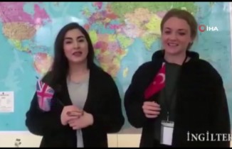 Cumhurbaşkanı Erdoğan’a uluslararası doğum günü kutlaması
