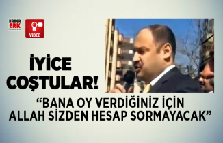 AK Parti milletvekili 