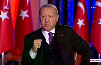 Erdoğan Akşener'in adını ilk kez andı 