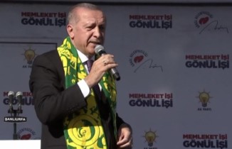 Erdoğan’dan AK Parti’den ayrılanlara sert tepki
