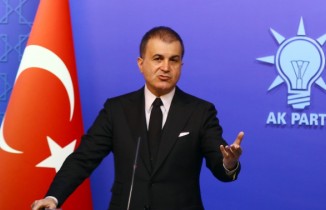 Ömer Çelik’ten CHP’ye 