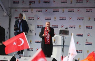 Erdoğan’dan Kılıçdaroğlu’na ’Cilalı İbo’ benzetmesi