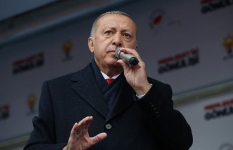 Cumhurbaşkanı Erdoğan: 