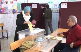 Türkiye seçimini yaptı