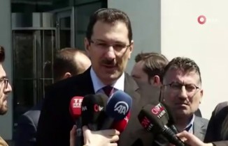 “Tüm İstanbul’un seçiminin iptali için müracaatta bulunulduğu doğru değil”