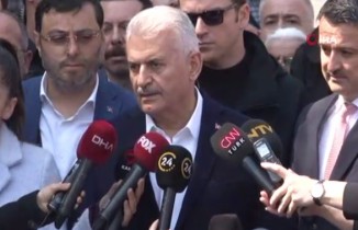 Binali Yıldırım: