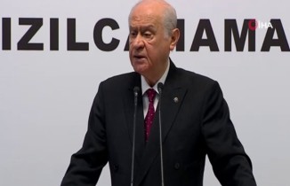 Bahçeli’den ’Cumhur İttifakı’ vurgusu