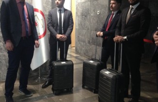 AK Parti İstanbul için olağanüstü itiraz dilekçesini YSK’ya sundu