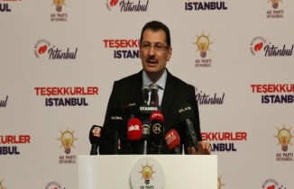 Ali İhsan Yavuz: ’’CHP kendi ayağına sıkıyor’’