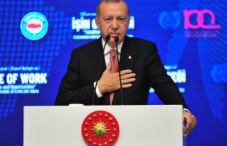 Erdoğan: “Bu mücadeleyi sonuna kadar vereceğiz”