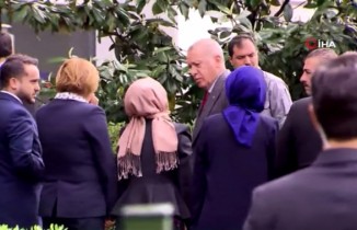 Cumhurbaşkanı Erdoğan, AK Parti İstanbul İl Başkanlığında