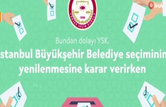 Cumhurbaşkanlığı Sözcüsü Kalın’dan İstanbul’daki seçime ilişkin paylaşım