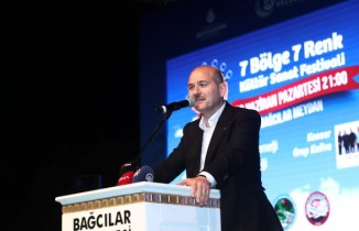 Soylu’dan ABD’ye mesaj; “Size haraç veren ülke olmayacağız”