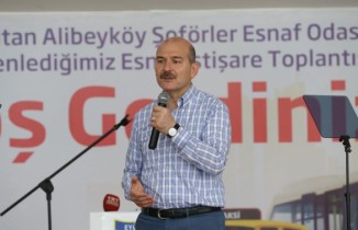 Süleyman Soylu: “Bu yıl 50 bin düzensiz ve kaçak göçmeni göndereceğiz”