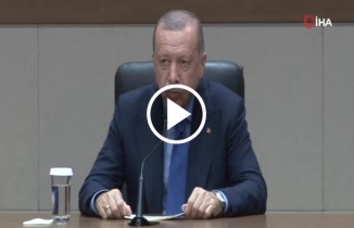 Cumhurbaşkanı Erdoğan’dan S-400 açıklaması