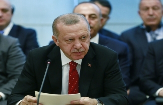 Cumhurbaşkanı Erdoğan’dan Avrupa’ya eleştiri