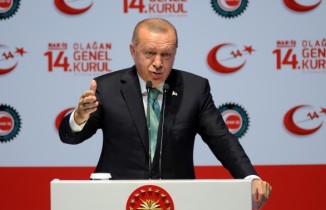 Cumhurbaşkanı Erdoğan’dan Merkez Bankası Başkanının görevden alınmasına ilişkin açıklama 