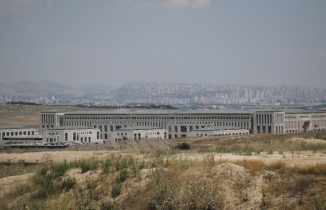 Cumhurbaşkanı Erdoğan, MİT’in yeni kalesine ziyarette bulundu
