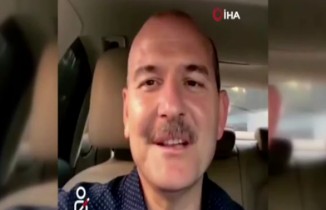 Kurban Bayramı öncesinde Bakan Soylu’dan emniyet kemeri uyarısı