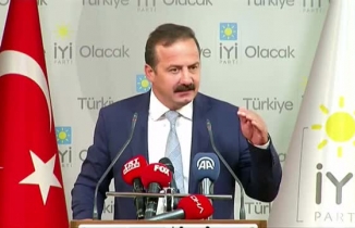 İYİ Parti Başkanlık Divanı sonrası gündemine ilişkin değerlendirme