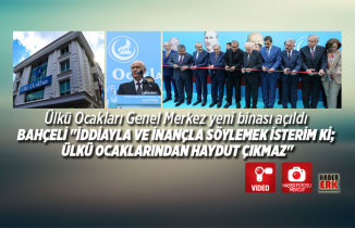 Bahçeli 