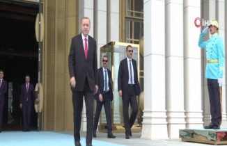 Cumhurbaşkanı Erdoğan belediye başkanlarıyla buluşacak