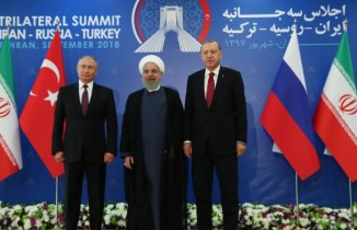 Suriye zirvesi yarın