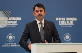 Bakanı Kurum: “611 hasarlı bina talebiyle karşı karşıyayız’’
