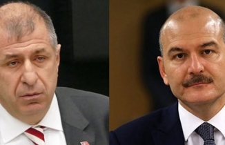 Süleyman Soylu'dan Ümit Özdağ'a 
